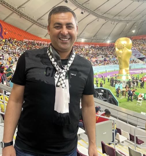 نواجه “حقل ألغام” في ملف لاعبي الشتات أبو جزر: اتخذنا قراراً بالنزول بأعمار اللاعبين.. والباب مفتوح أمام الجميع