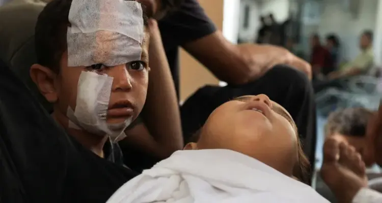 أبو سلمية: ألف يوم من الإبادة تضع المنظومة الصحية في غزة أمام انهيار شامل وكارثة إنسانية محققة