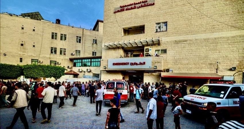 مدير مستشفى شهداء الأقصى: بدأنا العد التنازلي لإغلاق المستشفى الأخير وسط القطاع