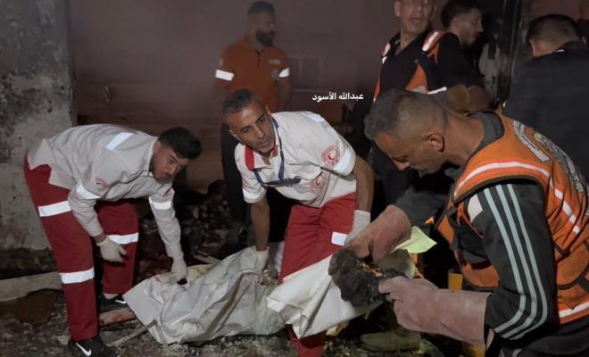 11 شهيدا و32 إصابة جديدة في غزة.. الحصيلة الإجمالية ترتفع