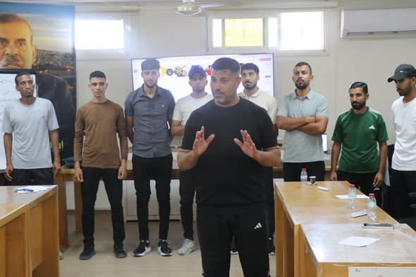 إشادة واسعة بورشة الألعاب الصغيرة ضمن برنامج إعداد منشطي مخيمات “ينابيع الأمل 2026”
