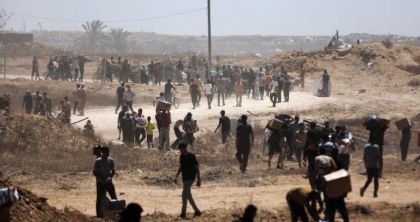 محذرة من إعادة تكرار التجربة.. أطباء بلا حدود تحذر من عسكرة المساعدات في غزة