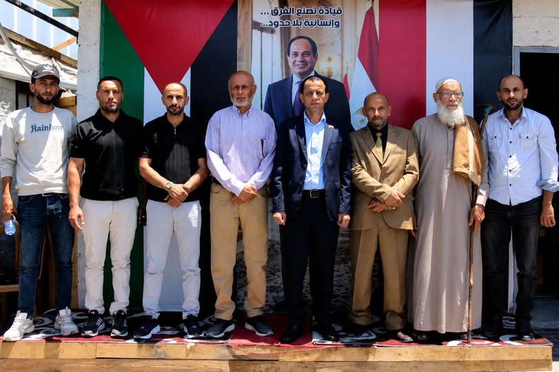 الاتحاد الفلسطيني لرياضة الحمام الزاجل يبحث آفاق التعاون مع اللجنة المصرية ويثمن دورها في دعم غزة