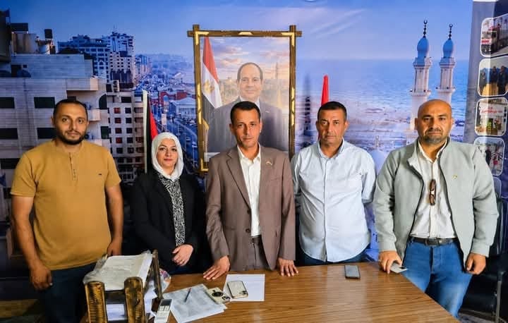 الاتحاد الفلسطيني للإعلام الرياضي يبحث آفاق التعاون مع اللجنة المصرية ويثمن دورها في دعم غزة