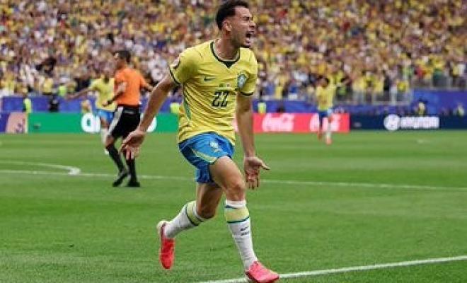ملخص مباراة البرازيل واليابان (1/2) في دور الـ32 من كأس العالم 2026