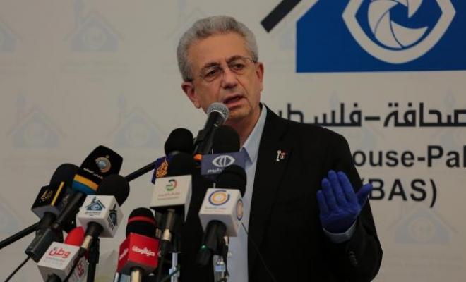 البرغوثي يُحذّر من مخطط إسرائيلي لتنفيذ تطهير عرقي كامل في قطاع غزة