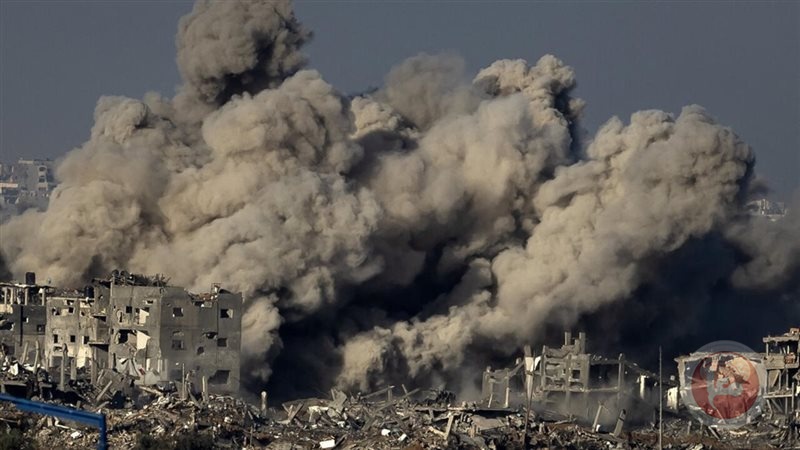 في يوم البيئة العالمي.. العدوان على غزة خلّف 33.2 مليون طن من الانبعاثات الكربونية