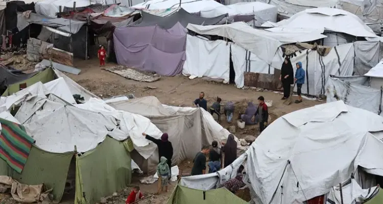 غزة تحت التجويع والحصار ومعاناة إنسانية تتفاقم في ظل إغلاق المعابر وغياب الإغاثة