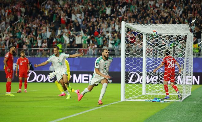 ملخص مباراة الأردن والجزائر (1-2) في كأس العالم 2026