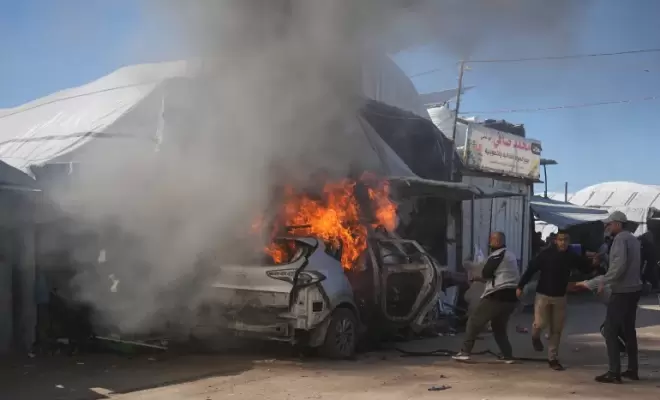 الجيش الإسرائيلي يعلن اغتيال قائد في الجهاد واستهداف عناصر من حماس بغزة