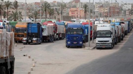الحويحي  :  المساعدات الإنسانية تشهد شبه توقف منذ نحو ستة أشهر