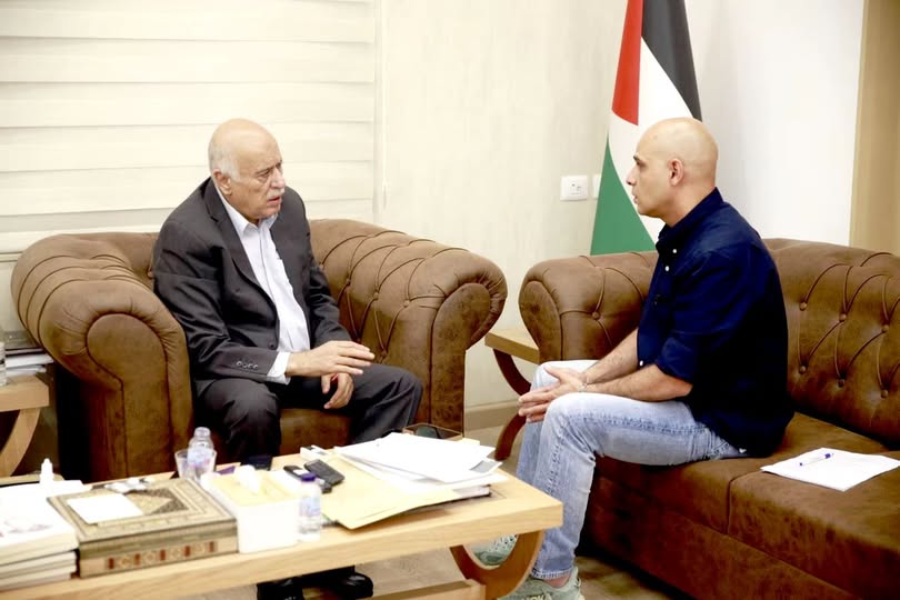 الرجوب : فلسطين حاضرة عالمياً في منافسات كأس العالم كرسالة وقضية