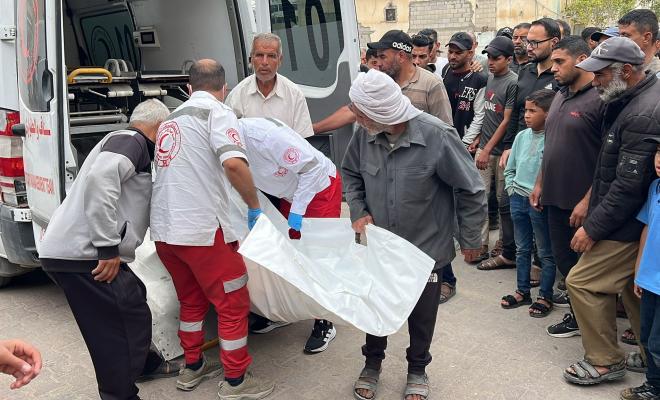 صحة غزة: شهر مايو الماضي سجل أعلى عدد من الشهداء منذ بداية العام 2026