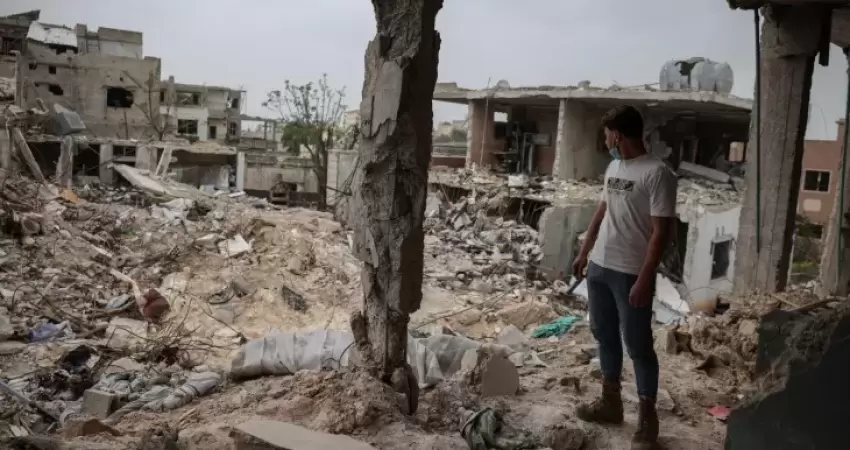 “العفو الدولية”: منع عودة سكان جنوب لبنان إلى قراهم قد يرقى إلى “جريمة حرب”