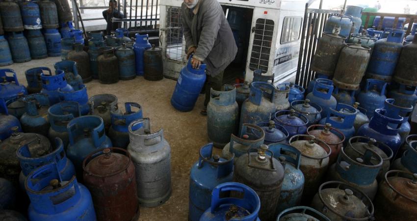 هيئة البترول توضح أسباب تفاقم أزمة الغاز في غزة