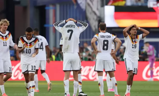 ملخص وركلات ترجيح مباراة ألمانيا وباراغواي في كأس العالم 2026.. ألمانا تودّع المونديال