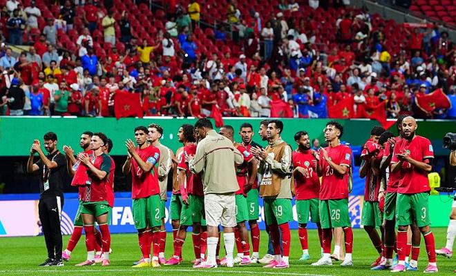 كأس العالم 2026 – المغرب يفوز على هايتي ويتأهل إلى دور الـ32