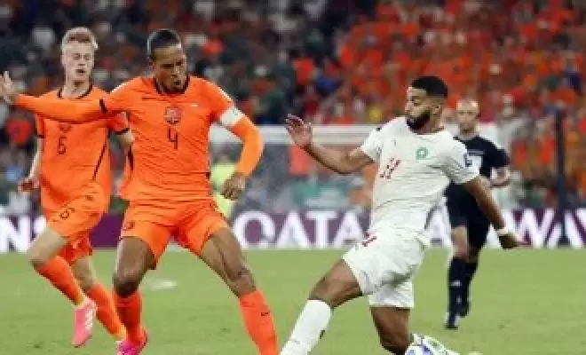 المغرب يقصي هولندا بركلات الترجيح ويتأهل لدور الـ16 بكأس العالم 2026