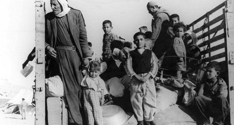 افتتاح معرض عن النكبة الفلسطينية في المتحف الكندي لحقوق الإنسان وسط اعتراضات منظمات مؤيدة لـ”إسرائيل”