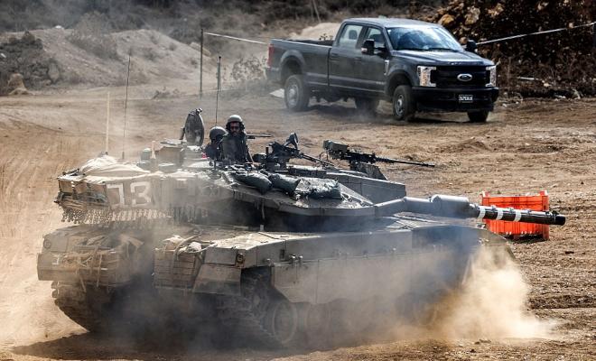 الجيش الإسرائيلي: “ربط الساحات” الإيراني يمنع هجمات لبنان وسوريا