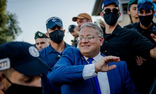بن غفير يعرقل نشر معطيات الجريمة واقتحامات الأقصى واعتداءات المستوطنين
