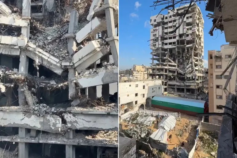 مقترح جديد لوقف النار بغزة يستبدل “نزع السلاح” بـ”تخزينه”