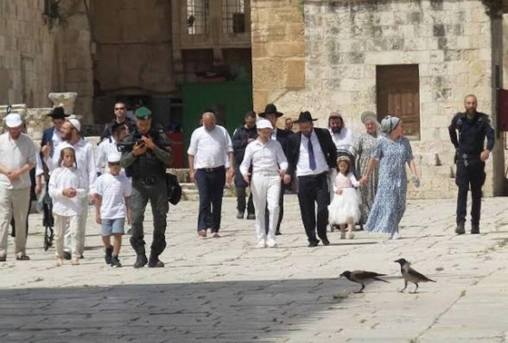 تجنيد “جماعات الهيكل” في شرطة الاحتلال.. تطور خطير يُكرس السيطرة على الأقصى
