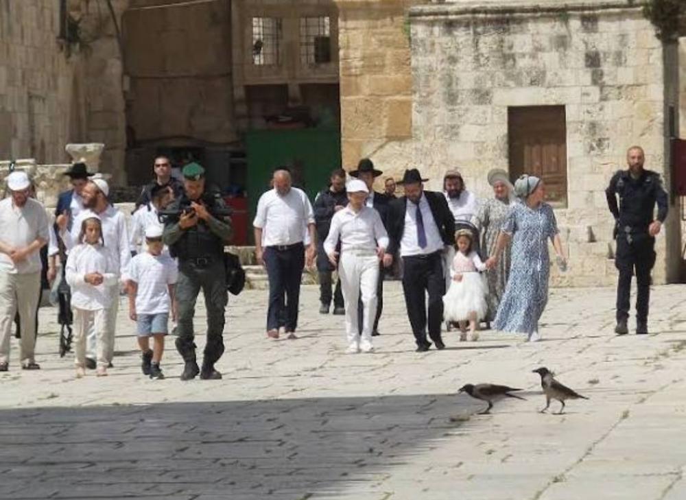 تجنيد “جماعات الهيكل” في شرطة الاحتلال.. تطور خطير يُكرس السيطرة على الأقصى