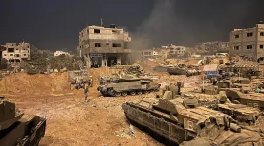 القاهرة تكثف تحركاتها للدخول في المرحلة الثانية من اتفاق غزة