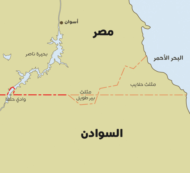 تقرير عبري يروج لوطن بديل لسكان غزة على حدود مصر والسودان