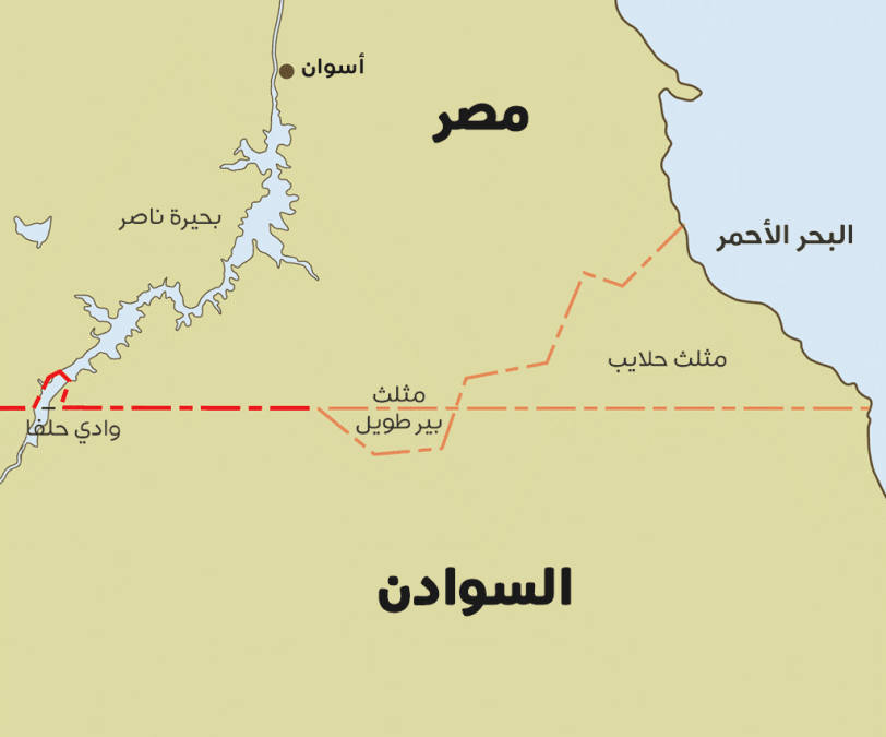 تقرير عبري يروج لوطن بديل لسكان غزة على حدود مصر والسودان