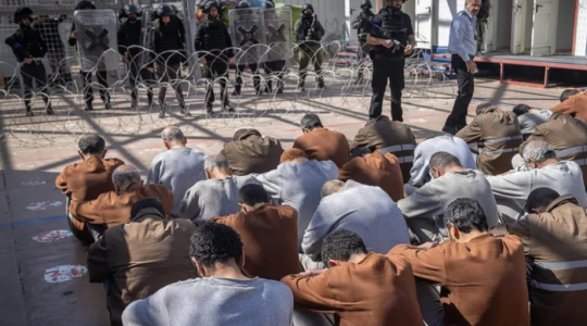 أسرى “جانوت” يُعانون من آلام حادة في الأسنان وسط إهمال طبي “إسرائيلي”