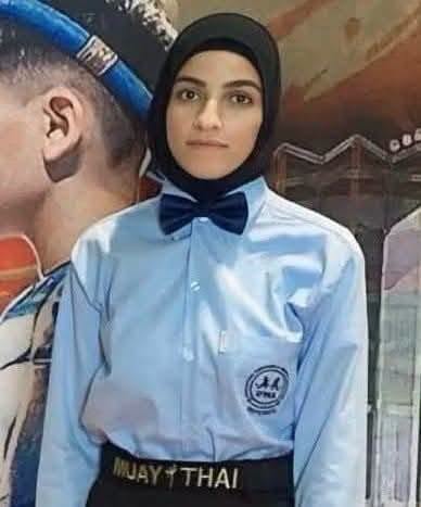 حكم “المواي تاي” الفلسطينية صابرين علان تصل كوالالمبور للمشاركة في بطولة العالم 2026