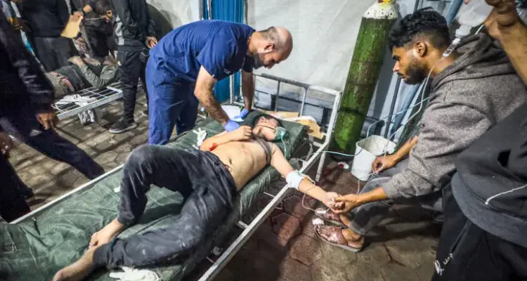 قصف وإطلاق نار وتحليق مسيّر.. خروقات “إسرائيلية” جديدة لاتفاق وقف إطلاق النار في غزة