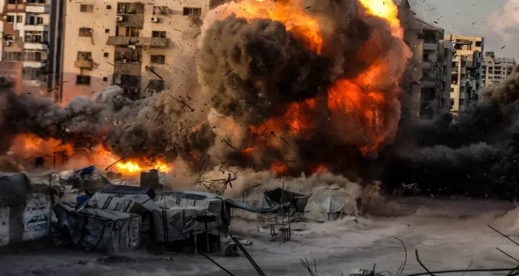 دعوى جنائية في بولندا تستهدف أكبر مورّد لمادة TNT المستخدمة في قصف “إسرائيل” على غزة