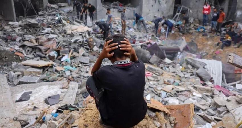 روسيا تنتقد “اتفاق غزة” وتؤكد أنه لا يحمي الفلسطينيين من هجمات الاحتلال