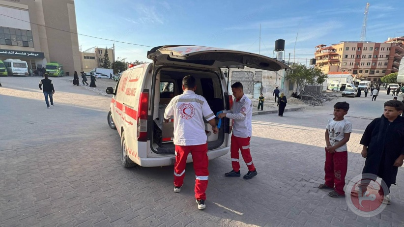 شهيدان ببيت لاهيا شمال قطاع غزة احدهما متأثر بجراحه