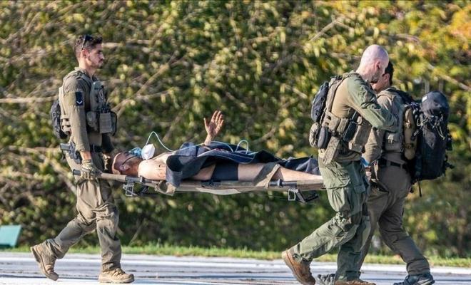إصابة ضابط إسرائيلي بجروح خطيرة بانفجار عبوة ناسفة في جنين