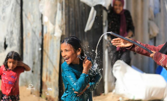 طقس فلسطين اليوم: أجواء حارة نسبياً إلى شديدة الحرارة