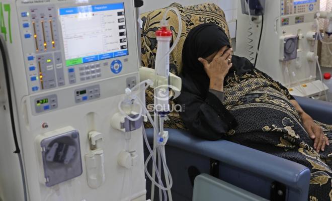 غزة: 70% من المرضى بلا علاج والقدرات التشخيصية تواجه “الانهيار التام”