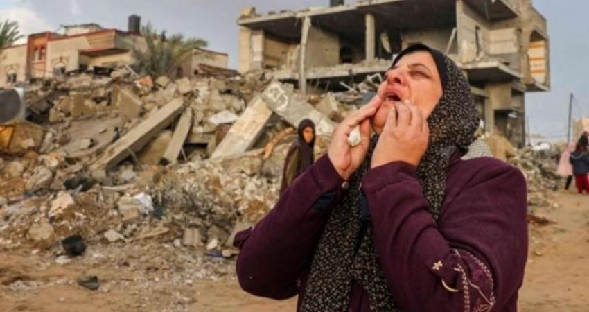 في غزة… حيث لا شيء طبيعي سوى الألم