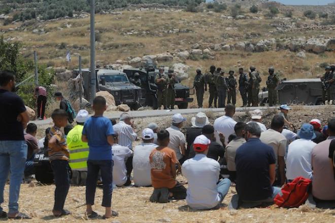 غضب دولي متصاعد من عنف المستوطنين وحكومة إسرائيل تمضي في التوسيع