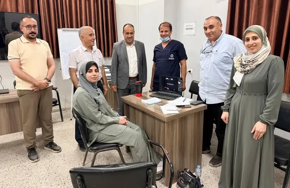 من قلب غزة.. مجمع الشفاء يستضيف امتحان البورد الفلسطيني في الطب النفسي بالتزامن مع الضفة الغربية