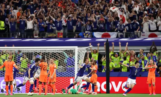 كأس العالم 2026: تعادل مثير لليابان مع هولندا 2-2