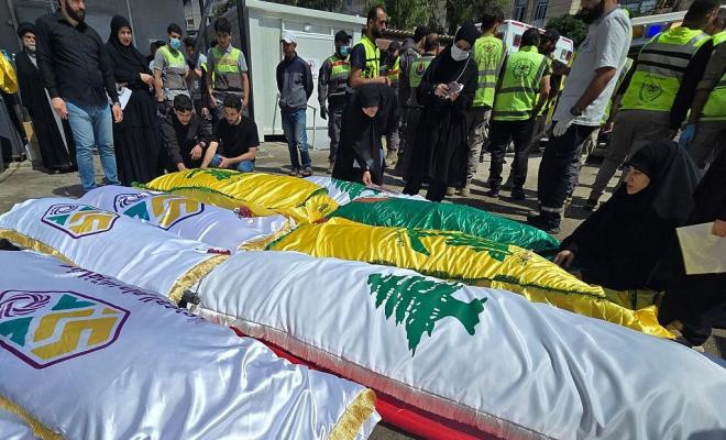 لبنان: أكثر من 4 آلاف شهيد و12 ألف مصاب منذ بدء العدوان الإسرائيلي