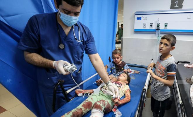 لجنة أممية تتهم إسرائيل باستهداف الأطفال عمدا في غزة