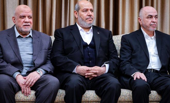 صحيفة تكشف عن لقاء سري لـ«حماس» مع نواب ودبلوماسيين فرنسيين