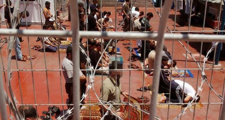 مؤسسات الأسرى تطالب “الصحة العالمية” بتدخل عاجل لوقف تفشي الجرب بين المعتقلين الفلسطينيين في سجون “الاحتلال”