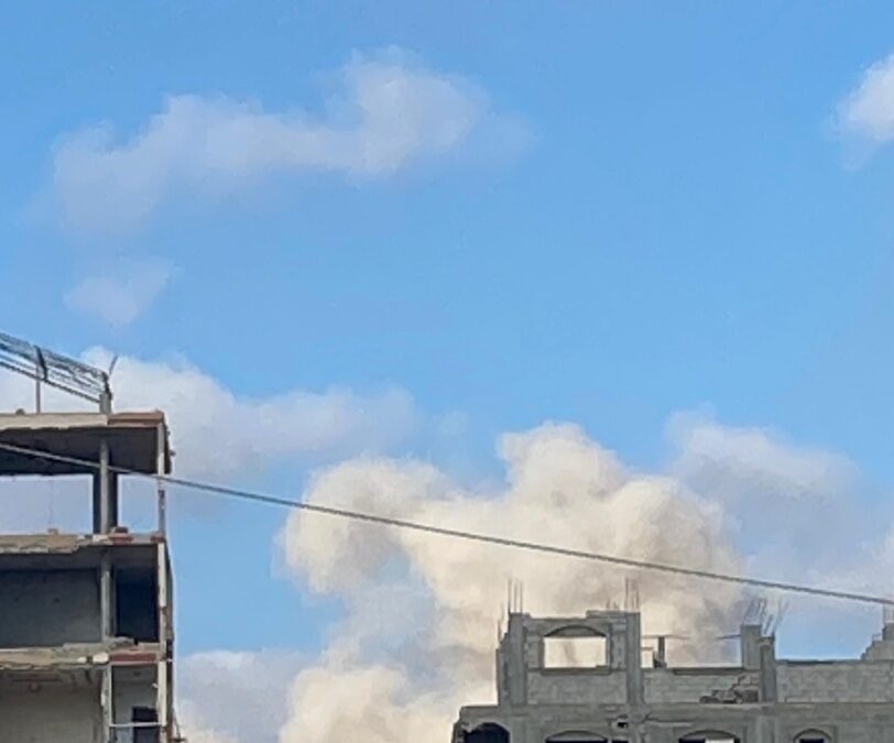 قصف مدفعي ببيت لاهيا وزوارق الاحتلال تطلق نار برفح