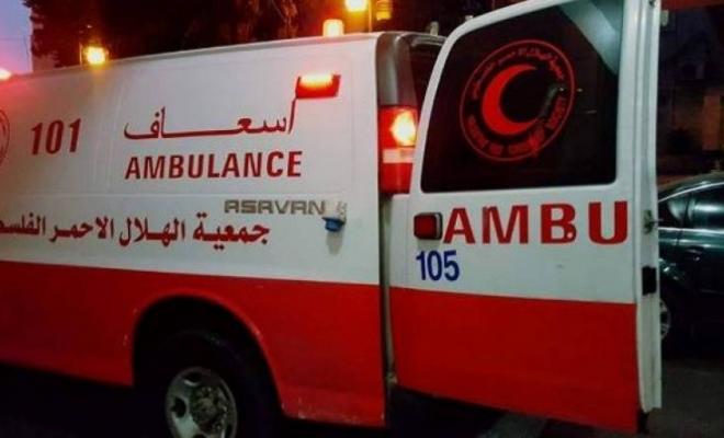 الهلال الأحمر يتهم مجموعة مسلحة باختطاف مسعفين جنوبي قطاع غزة